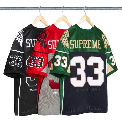 Wings Football Jersey