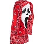 Supreme Ghostface® Mask Red