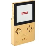 Supreme Supreme®/Analogue Pocket Gold