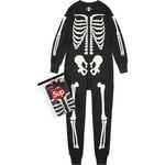 Supreme Supreme®/Hanes® Bones Thermal Union Suit (1 Pack) Black