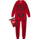 Supreme Supreme®/Hanes® Bones Thermal Union Suit (1 Pack) Red