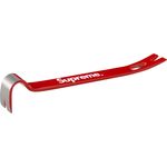 Supreme Supreme®/Hultafors Tools Mini Pry Bar Red