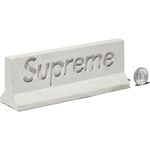 Supreme Supreme®/Mini Materials 1:12 Scale Jersey Barrier Grey