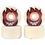Supreme Supreme®/Spitfire® Glitter Formula Four Wheels (Set of 4) White