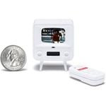 Supreme Supreme®/Tiny TV 2 White