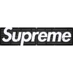 Supreme Supreme®/Wall Control Pegboard Panel (Set of 2) Black