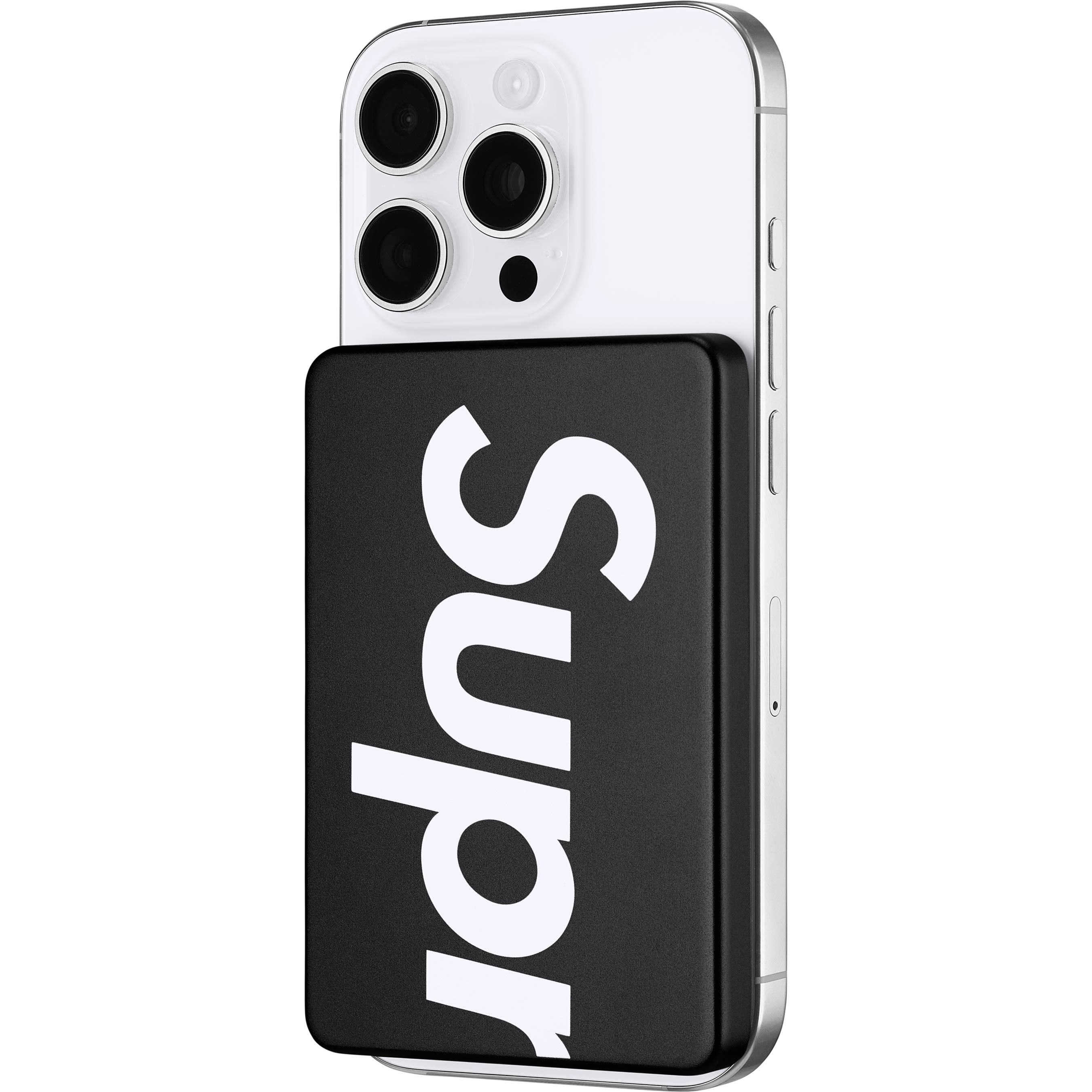 Supreme Supreme®/mophie® Qi2 Powerstation Black