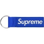 Webbing Keychain Royal