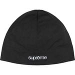 Supreme Base Layer Beanie Black