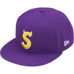 Supreme Devil S Logo New Era® Purple