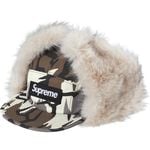 Supreme GORE-TEX Earflap Camp Cap Predator Camo