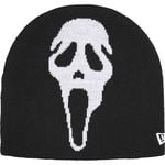 Supreme New Era® Ghostface® Beanie Black