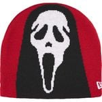 Supreme New Era® Ghostface® Beanie Red