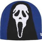 Supreme New Era® Ghostface® Beanie Royal
