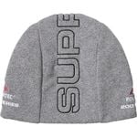 Supreme Polartec® Beanie Grey