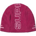 Supreme Polartec® Beanie Raspberry