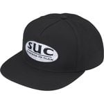 Supreme Supreme/DJ Screw SUC 5-Panel Black