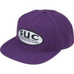 Supreme Supreme/DJ Screw SUC 5-Panel Purple