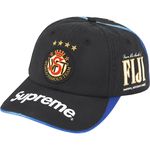 Supreme Supreme®/FIJI® 6-Panel Black