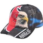 Supreme Supreme®/MM6 Maison Margiela Split 6-Panel Black