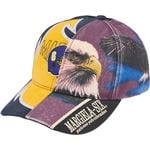Supreme Supreme®/MM6 Maison Margiela Split 6-Panel Navy