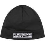 Supreme Supreme®/Martine Rose® Base Layer Beanie Black