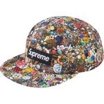 Supreme Supreme/Mike Kelley Camp Cap Multicolor