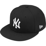 Supreme Supreme®/New York Yankees™ New Era® Black