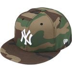 Supreme Supreme®/New York Yankees™ New Era® Woodland Camo