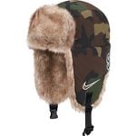 Supreme Supreme®/Nike® Trooper Hat Woodland Camo