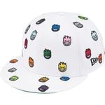 Supreme Supreme®/Spitfire® New Era® White