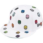 Supreme Supreme®/Spitfire® New Era® White