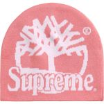 Supreme Supreme®/Timberland® Beanie Dusty Pink