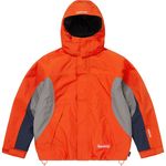 Supreme AOI GORE-TEX Hooded Jacket Orange