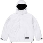 Supreme AOI GORE-TEX Hooded Jacket White