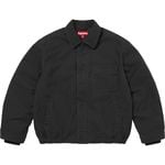 Supreme Cordura® Twill Utility Jacket Black