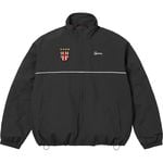 Supreme Cross Track Jacket Black