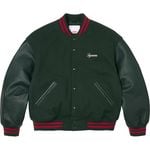Cross Varsity Jacket