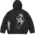 Supreme GORE-TEX Ghostface® Shell Jacket Black