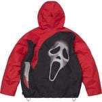 Supreme GORE-TEX Ghostface® Shell Jacket Red