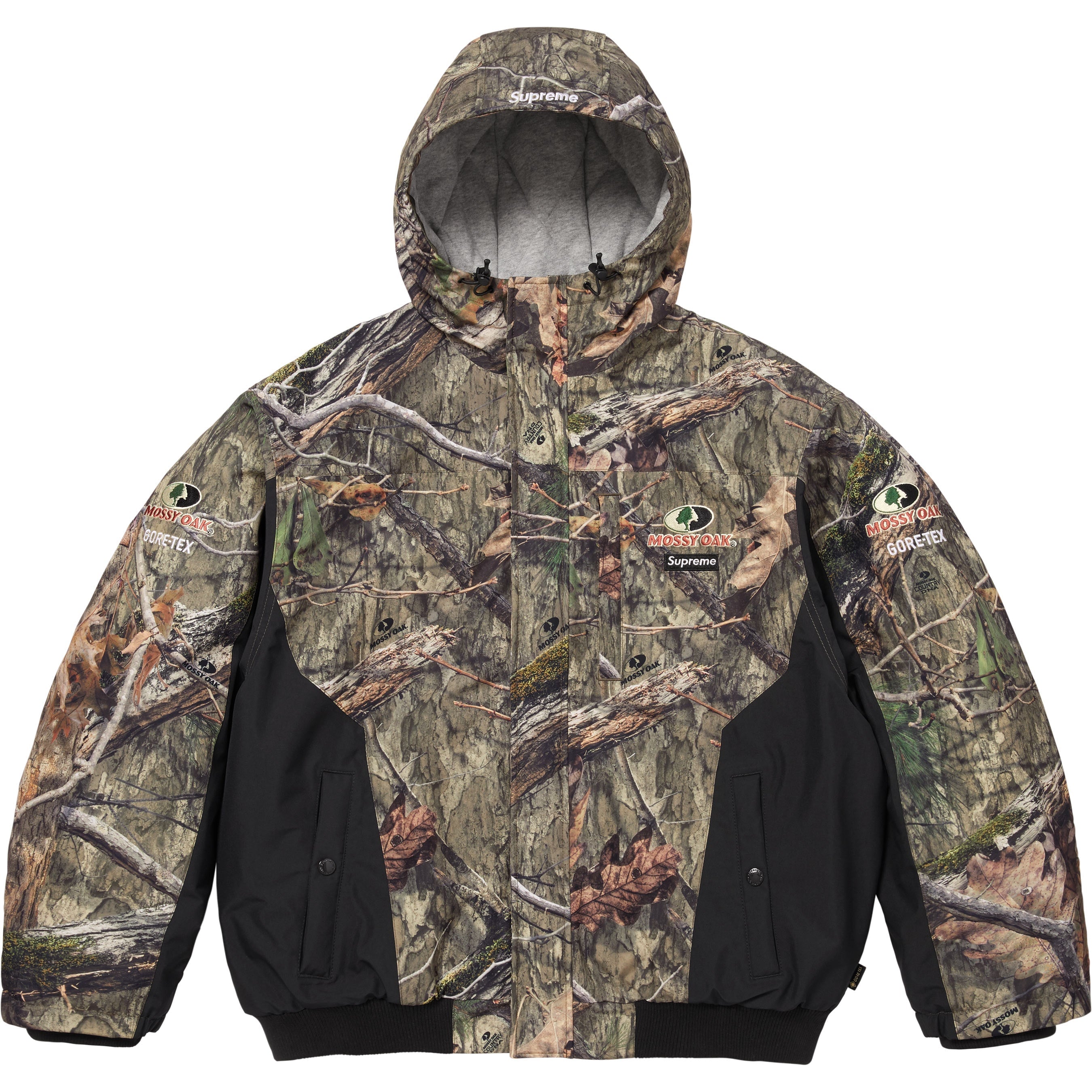 Supreme GORE-TEX Mossy Oak® Jacket Mossy Oak® Country DNA Camo
