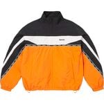 Logo Taping Track Jacket