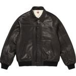 Supreme®/A.PRESSE Leather Jacket