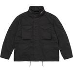 Supreme Supreme®/A.PRESSE M-65 Black