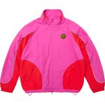 Supreme®/Jordan® Track Jacket Pink