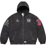 Supreme Supreme®/La Martina/Jacob & Co Lightweight Hooded Jacket Black