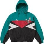 Supreme Supreme®/MM6 Maison Margiela Split Stadium Jacket Black