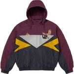 Supreme Supreme®/MM6 Maison Margiela Split Stadium Jacket Navy