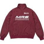 Supreme Supreme®/Martine Rose® Track Jacket Burgundy