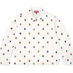 Supreme Supreme®/Spitfire® Work Jacket White